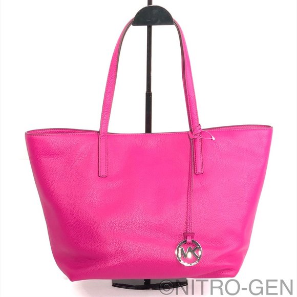 Michael Kors Bags Michael Kors Izzy Large Leather Tote Nwt Poshmark